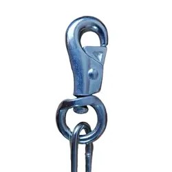 بند قلاده زنجیری سگ 2 متری