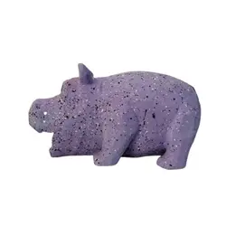 اسباب بازی سگ و گربه تریکسی طرح خوک - Trixie