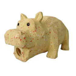 اسباب بازی سگ و گربه تریکسی طرح خوک - Trixie