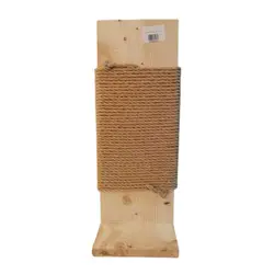 اسکرچر رمپی گربه زاریکس طرح چوب - Zarix