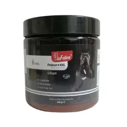 پودر مکمل عضله ساز سگ بایوفیلین مدل روبوست XXL حجم 500 میلی لیتر – BioFeline Robust XXL