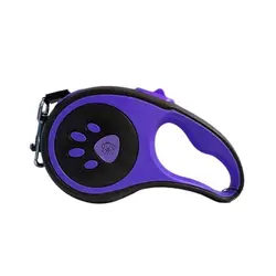 بند قلاده سگ و گربه نواری 5 متری هلو پت مقاوم تا وزن 15 کیلوگرم – Hello Pet