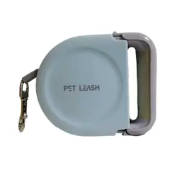 بند قلاده سگ و گربه نواری 5 متری پت لیش مقاوم تا وزن 15 کیلوگرم – Pet Leash
