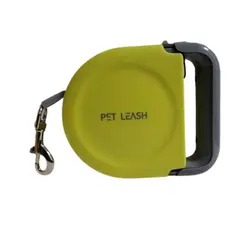بند قلاده سگ و گربه نواری 5 متری پت لیش مقاوم تا وزن 15 کیلوگرم – Pet Leash