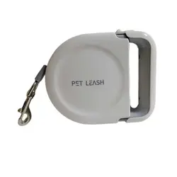 بند قلاده سگ و گربه نواری 5 متری پت لیش مقاوم تا وزن 15 کیلوگرم – Pet Leash