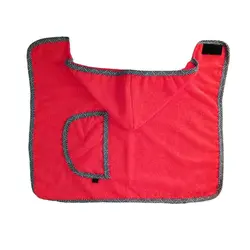 حوله تن پوش سگ و گربه آریا دام سایز 2 ابعاد 45*50 سانتی متر - AryaDam