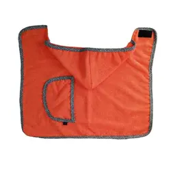 حوله تن پوش سگ و گربه آریا دام سایز 3 ابعاد 50*60 سانتی متر - AryaDam