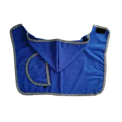 حوله تن پوش سگ و گربه آریا دام سایز 3 ابعاد 50*60 سانتی متر - AryaDam