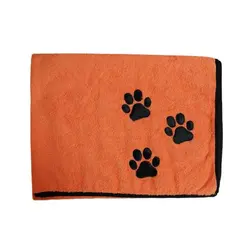 حوله نانو سگ و گربه حناپت سایز 140*90 سانتی متر - HanaPet