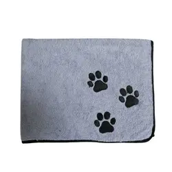 حوله نانو سگ و گربه حناپت سایز 140*90 سانتی متر - HanaPet