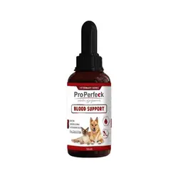 قطره مکمل خون ساز سگ و گربه پروپرفک حجم 50 میلی لیتر - ProPerfeck