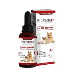 قطره مکمل خون ساز سگ و گربه پروپرفک حجم 50 میلی لیتر - ProPerfeck