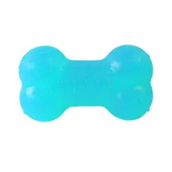 اسباب بازی دندانی سگ کتیز طرح استخوان - Catties