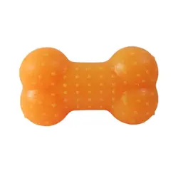 اسباب بازی دندانی سگ کتیز طرح استخوان - Catties