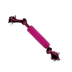 اسباب بازی دندانی سگ طرح استوانه