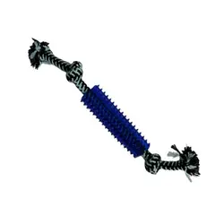 اسباب بازی دندانی سگ طرح استوانه