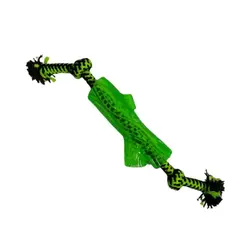 اسباب بازی دندانی سگ طرح تنه درخت