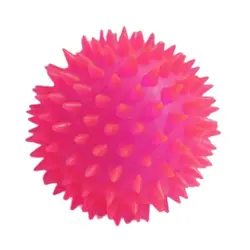 توپ چراغ دار سگ و گربه لاولی مدل خاردار - Lovely