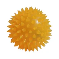 توپ چراغ دار سگ و گربه لاولی مدل خاردار - Lovely