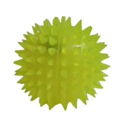 توپ چراغ دار سگ و گربه لاولی مدل خاردار - Lovely