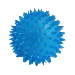 توپ چراغ دار سگ و گربه لاولی مدل خاردار - Lovely