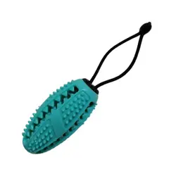 اسباب بازی دندانی سگ مدل طناب دار