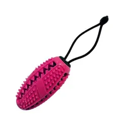 اسباب بازی دندانی سگ مدل طناب دار