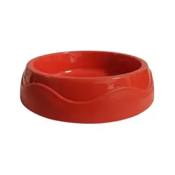 ظرف آب و غذای سگ و گربه پلاستیکی لیما پت سایز بزرگ 800 میلی لیتری - LimaPet