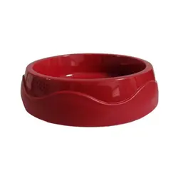 ظرف آب و غذای سگ و گربه پلاستیکی لیما پت سایز بزرگ 800 میلی لیتری - LimaPet