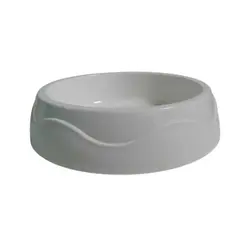 ظرف آب و غذای سگ و گربه پلاستیکی لیما پت سایز بزرگ 800 میلی لیتری - LimaPet