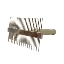 شانه گره باز کن مو سگ و گربه پت براش - Pet Brush
