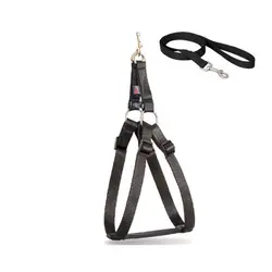 قلاده کتفى سگ نیناپت مدل ساده به همراه لید سایز 4 - NinaPet