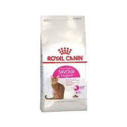 غذای گربه بد غذا رویال کنین مدل سیور اگزیجنت وزن 2 کیلوگرم - Royal Canin Savour Exigent