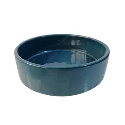 ظرف آب و غذای سگ و گربه حناپت سرامیکی سایز بزرگ - HanaPet