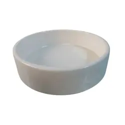 ظرف آب و غذای سگ و گربه حناپت سرامیکی سایز بزرگ - HanaPet