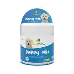 شیر خشک توله سگ زوویتال وزن 200 گرم - ZooVital
