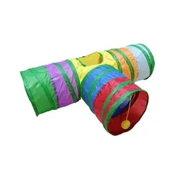 تونل بازی گربه مدل سه راهی