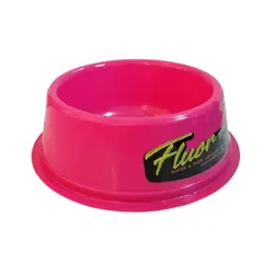 ظرف آب و غذای سگ و گربه فلور سایز اسمال - Fluar