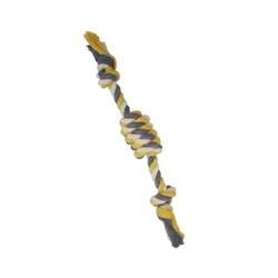 اسباب بازی دندانی سگ نیناپت مدل سوسیس بند دار - NinaPet