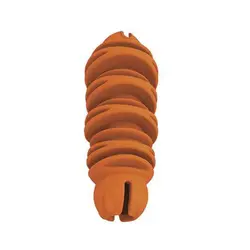 اسباب بازی دندانی سگ ام پت طرح شیاردار - M Pets