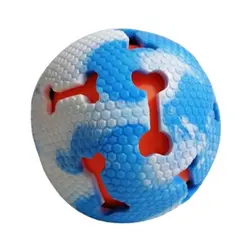 توپ اسباب بازی سگ و گربه یابه پت با جنس لاتکس - Yabe Pet