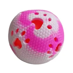 توپ اسباب بازی سگ و گربه یابه پت با جنس لاتکس - Yabe Pet