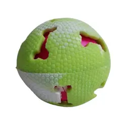 توپ اسباب بازی سگ و گربه یابه پت با جنس لاتکس - Yabe Pet