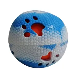 توپ اسباب بازی سگ و گربه یابه پت با جنس لاتکس - Yabe Pet