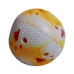 توپ اسباب بازی سگ و گربه یابه پت با جنس لاتکس - Yabe Pet