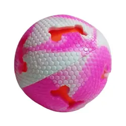 توپ اسباب بازی سگ و گربه یابه پت با جنس لاتکس - Yabe Pet