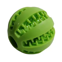 توپ اسباب بازی دندانی سگ و گربه سایز لارج