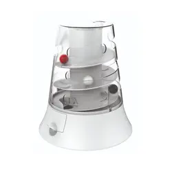 اسباب بازی گربه ام پت اتوماتیک طرح گرداب