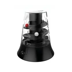 اسباب بازی گربه ام پت اتوماتیک طرح گرداب