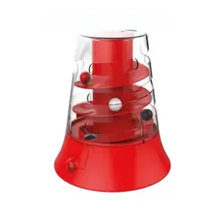 اسباب بازی گربه ام پت اتوماتیک طرح گرداب